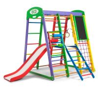 Спортивно-игровой комплекс Акварелька Plus 3 150